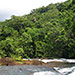 Waterfall in Ngaremlengui